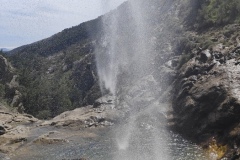Canal de Beltrud, cascade de Clars, Vallée de la Siagne, Terres d'émotions, Randonnée dans le 06 et 83, La pare