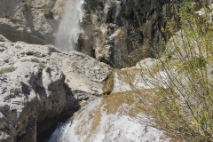 Canal de Beltrud, cascade de Clars, Vallée de la Siagne, Terres d'émotions, Randonnée dans le 06 et 83, La pare