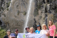 Canal de Beltrud, cascade de Clars, Vallée de la Siagne, Terres d'émotions, Randonnée dans le 06 et 83, La pare