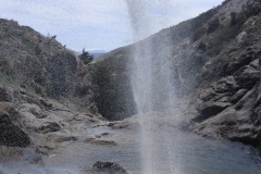 Canal de Beltrud, cascade de Clars, Vallée de la Siagne, Terres d'émotions, Randonnée dans le 06 et 83, La pare