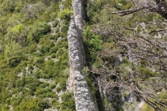 Circuit des colettes, Randonnée dans le 04, Soleilhas, Terres d'émotions, Le teillon, Vallée de l'estéron