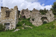 Circuit des colettes, Randonnée dans le 04, Soleilhas, Terres d'émotions, Le teillon, Vallée de l'estéron