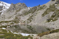Lacs du Clot Barrat, Vallon d'anduébis; Terres d'émotions, La Colmiane.