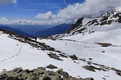 Lacs du Clot Barrat, Vallon d'anduébis; Terres d'émotions, La Colmiane.
