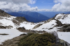 Lacs du Clot Barrat, Vallon d'anduébis; Terres d'émotions, La Colmiane.