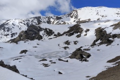 Lacs du Clot Barrat, Vallon d'anduébis; Terres d'émotions, La Colmiane.