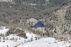 Lacs du Clot Barrat, Vallon d'anduébis; Terres d'émotions, La Colmiane.