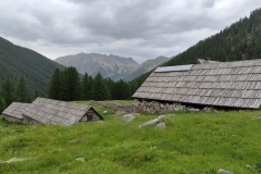 Lac du Barn, Col de salèse, Col du Barn, Parc du Mercantour, Terres d'émotions.