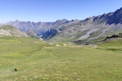 Lac de Pelouse, Col de la Bonette, Parc du Mercantour, terres d'émotions, Randonnée dans le 06