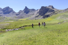 Lac de Pelouse, Col de la Bonette, Parc du Mercantour, terres d'émotions, Randonnée dans le 06