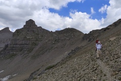 Lac de Pelouse, Col de la Bonette, Parc du Mercantour, terres d'émotions, Randonnée dans le 06