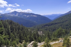 Terres d'émotions, parc du Mercantour, Lac de Tavels, Mollières, Col de salèse, Vallée de la Vésubie