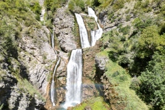 Sources du coulomp, Aurent, Randonnée dans le 04, Col du Fa, Terres d'émotions