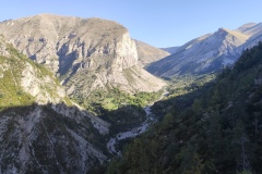 Sources du coulomp, Aurent, Randonnée dans le 04, Col du Fa, Terres d'émotions