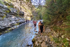 Sources du coulomp, Aurent, Randonnée dans le 04, Col du Fa, Terres d'émotions
