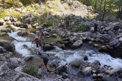 Sources du coulomp, Aurent, Randonnée dans le 04, Col du Fa, Terres d'émotions