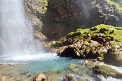 Sources du coulomp, Aurent, Randonnée dans le 04, Col du Fa, Terres d'émotions