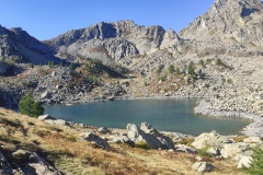 Lacs Lausfer, Sant Anna di Vinadio, Col de la LOmbarde, Isola 2000, Terres d'émotions, Randonnée en Italie