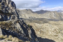 Lacs Lausfer, Sant Anna di Vinadio, Col de la LOmbarde, Isola 2000, Terres d'émotions, Randonnée en Italie