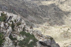 Lacs Lausfer, Sant Anna di Vinadio, Col de la LOmbarde, Isola 2000, Terres d'émotions, Randonnée en Italie