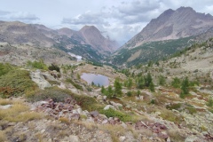 Lacs Lausfer, Sant Anna di Vinadio, Col de la LOmbarde, Isola 2000, Terres d'émotions, Randonnée en Italie
