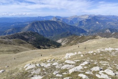 Le Teillon, Haut Estéron, Lac de Castillon, Terres d'émotions, Randonnée dan sle 04. Peyroules