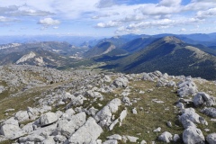 Le Teillon, Haut Estéron, Lac de Castillon, Terres d'émotions, Randonnée dan sle 04. Peyroules