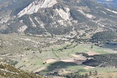Le Teillon, Haut Estéron, Lac de Castillon, Terres d'émotions, Randonnée dan sle 04. Peyroules