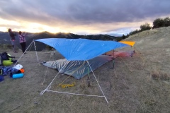 Brame du Cerf, Terres d'émotions, randonnée dans le 06, Bivouac Nature, Belle étoile