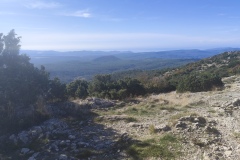 La Sainte Baume, Grotte de Marie Madeleine, Col du Pilon, Nans les PIns, Terres d'émotions, Randonnée dans le 83