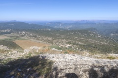 La Sainte Baume, Grotte de Marie Madeleine, Col du Pilon, Nans les PIns, Terres d'émotions, Randonnée dans le 83