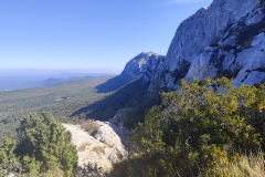 La Sainte Baume, Grotte de Marie Madeleine, Col du Pilon, Nans les PIns, Terres d'émotions, Randonnée dans le 83