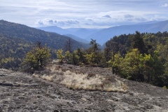 Annot, Le  Fugeret, Châtaignes, Forêts, sentiers médiévales, Chapelles, Histoires anciennes, Terres d'émotions, Randonnée dans le 04