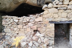 Annot, Le  Fugeret, Châtaignes, Forêts, sentiers médiévales, Chapelles, Histoires anciennes, Terres d'émotions, Randonnée dans le 04