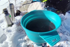 Lacs des Adus, col de Salèse, Le Boréon, Neige poudreuse, terres d'émotions, randonnée dans le 06