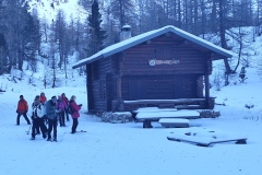 Lacs des Adus, col de Salèse, Le Boréon, Neige poudreuse, terres d'émotions, randonnée dans le 06