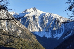 Lacs des Adus, col de Salèse, Le Boréon, Neige poudreuse, terres d'émotions, randonnée dans le 06
