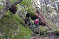 Esterel, Mont St Martin, Terres d'émotions, Randonnée dans le 06