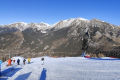 La Colmiane, Rimplas, Pic de la Colmiane, Terres d'émotions, resto, Randonnée dans le 06