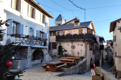 La Colmiane, Rimplas, Pic de la Colmiane, Terres d'émotions, resto, Randonnée dans le 06