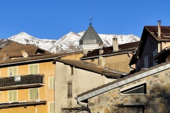 La Colmiane, Rimplas, Pic de la Colmiane, Terres d'émotions, resto, Randonnée dans le 06