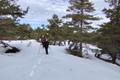 Terres d'émotions, l'Audibergue, Vue Mer, Randonnée dans le 06