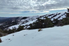 Terres d'émotions, l'Audibergue, Vue Mer, Randonnée dans le 06