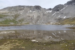 Yourte Entraunes, Oustamura, Lacs de l'estrop, Roche Grande, Col des trentes souches, Terres d'émotions, Randonnée dans le 06