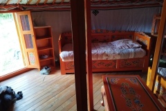 Yourte Entraunes, Oustamura, Lacs de l'estrop, Roche Grande, Col des trentes souches, Terres d'émotions, Randonnée dans le 06