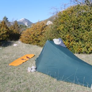 Sam 31/05-Dim 01/06 2025 -Mon premier Bivouac (initiation) - Au cœur des préalpes