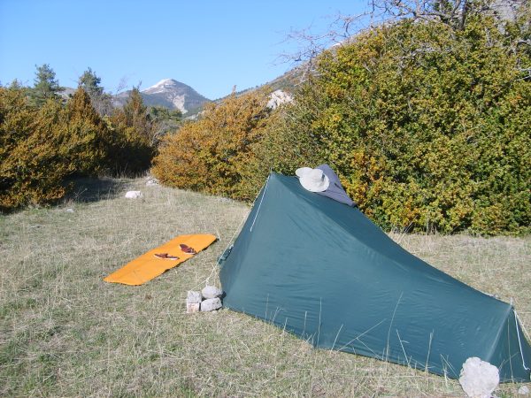 Sam 31/05-Dim 01/06 2025 -Mon premier Bivouac (initiation) - Au cœur des préalpes