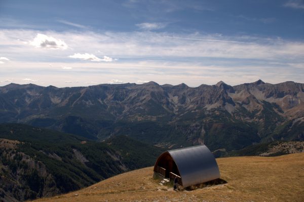 Dim 08/06 - Lun 09/06 2025 - Bivouac au sommet en cabane d'altitude -Haut Var