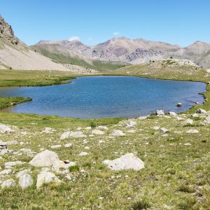 Sam 14 -Dim 15/06 2026 - Trek Bivouac altitude - Les plus hauts lacs glaciaires du Mercantour